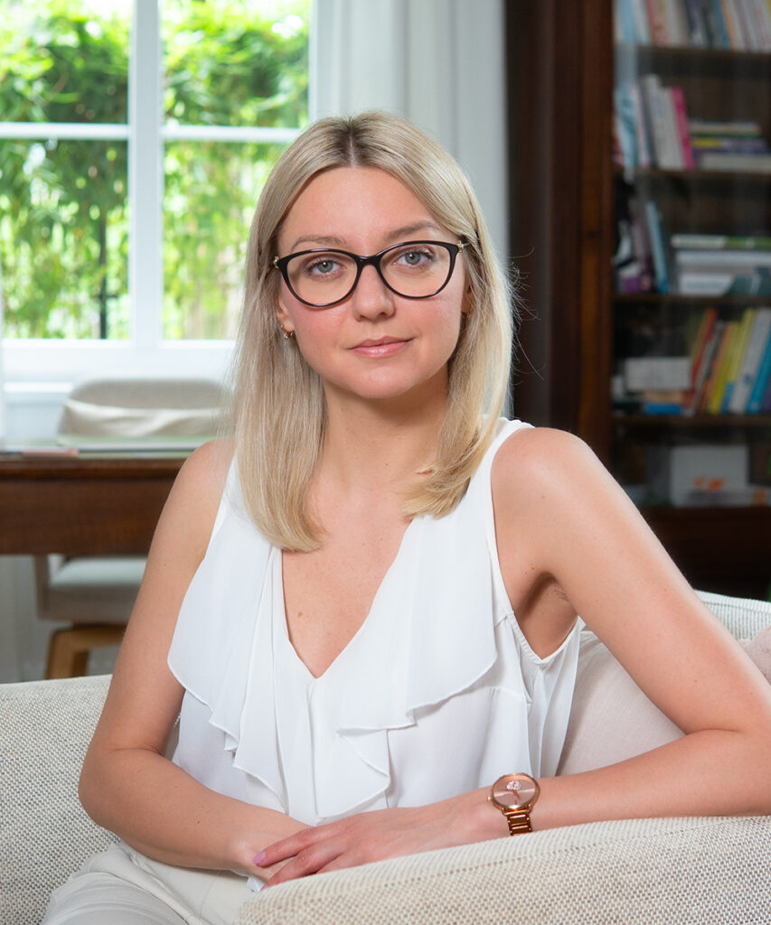 Agnieszka Wiśniewska psychodietetyk